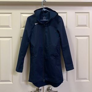 Nike Dri-Fit Protect Shield Repel Basketball Jacket Mens XS